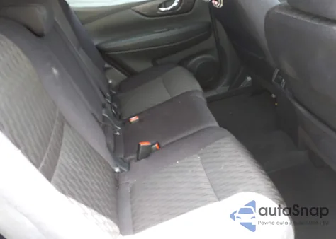 2019 Nissan Rogue Sv из США, поврежденный, VIN 5N1AT2MTXKC772885